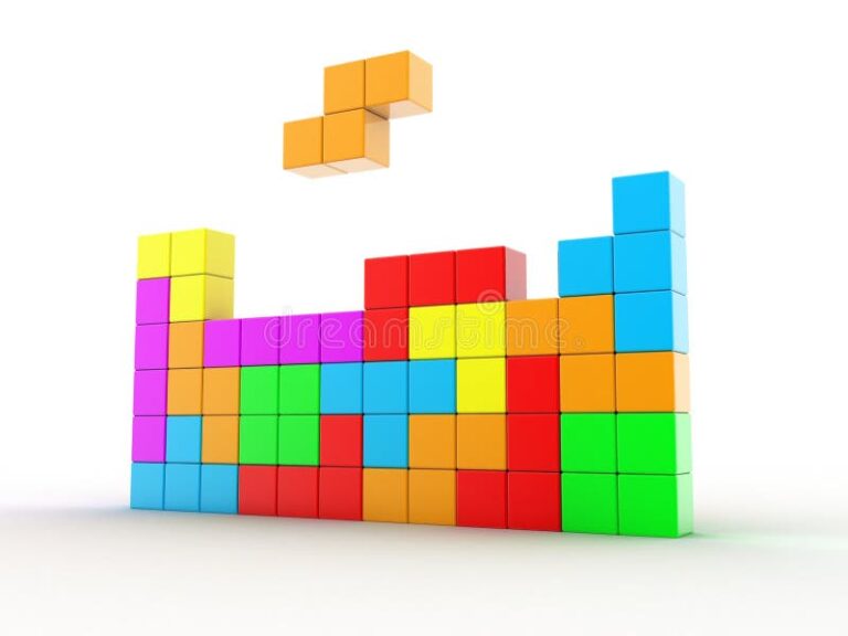 Tetris Blokları oyna
