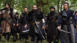 The Last Survivor: Uyanış