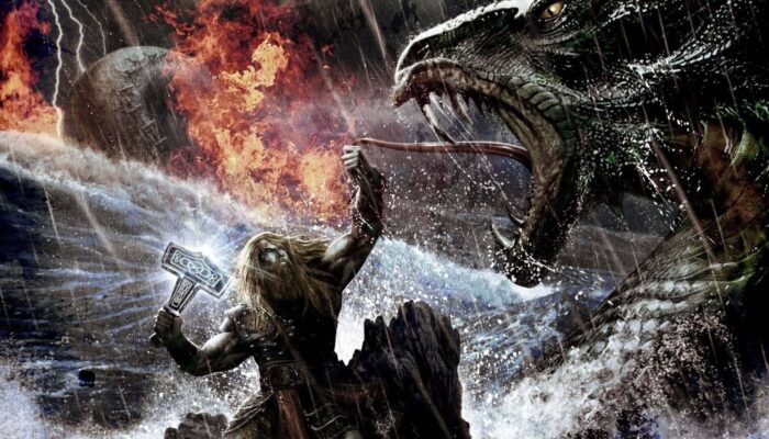 Thor Savaş Çekici kapak görseli