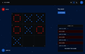 Tic Tac Toe: Çok Oyunculu