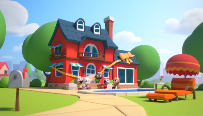 Tom Run kapak görseli