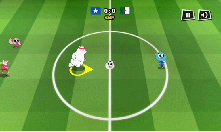 Toon Cup 2020 oyna