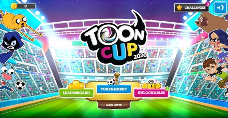 Toon Kupası 2019 oyna