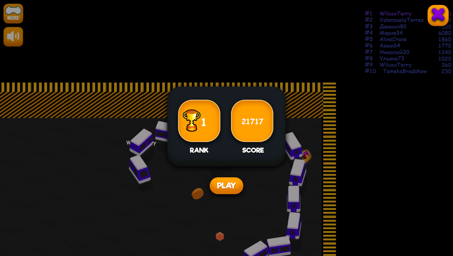 Trains.io 3D