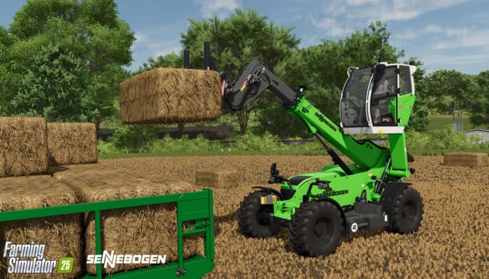 Traktör Simülatörü kapak görseli