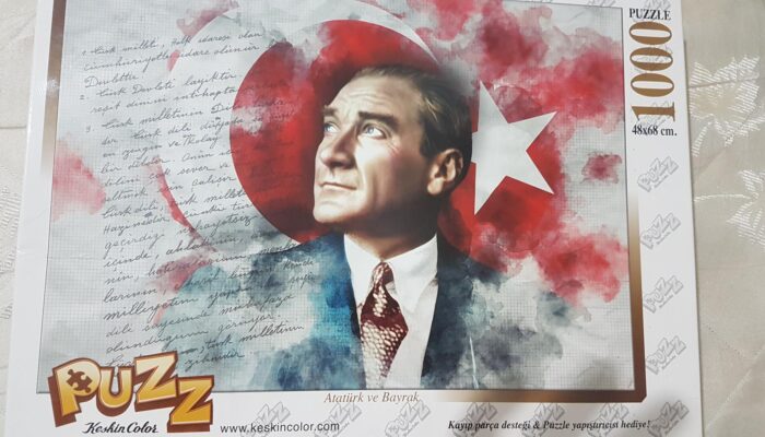 TRT Çocuk Yapboz kapak görseli