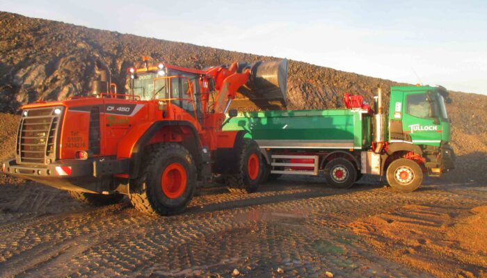 Truck Loader 5 kapak görseli