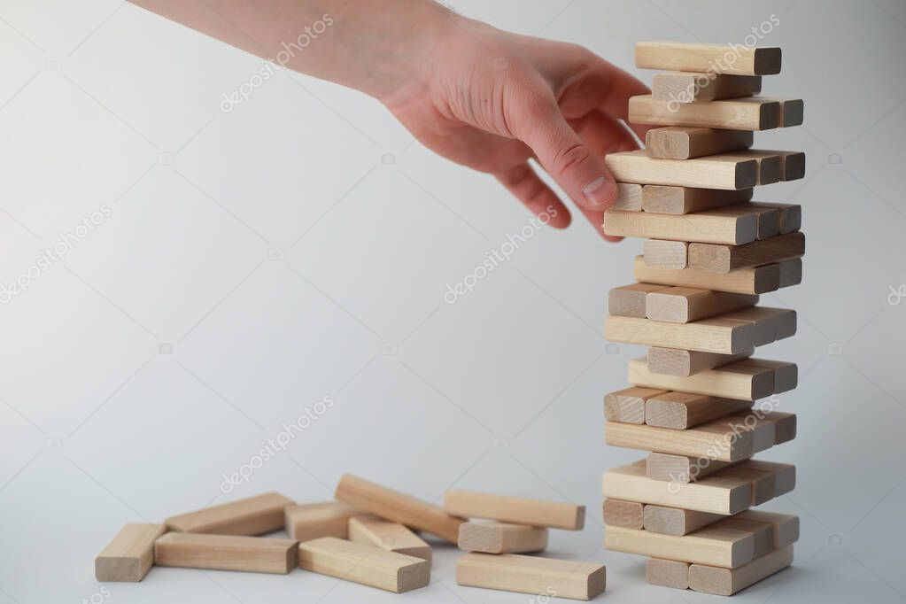 Tuğla Jenga