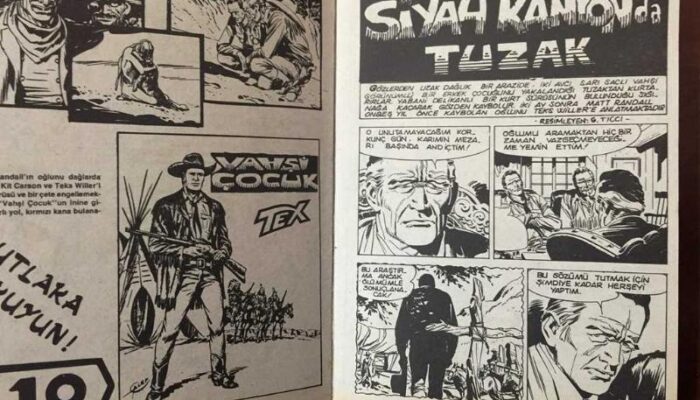 Tuzaktan Kaçış: Bölüm 1 kapak görseli