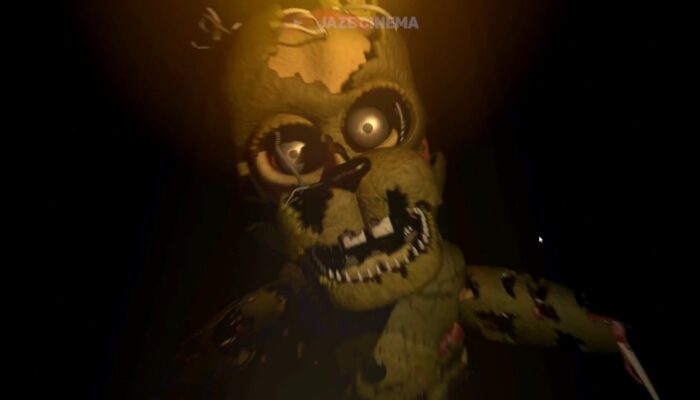 UCN Jumpscare Simülatörü kapak görseli