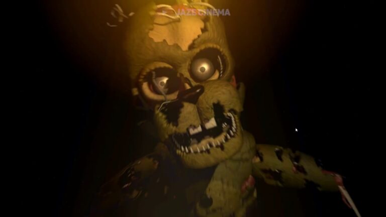 UCN Jumpscare Simülatörü oyna