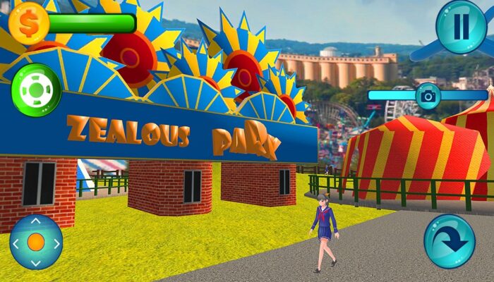 Uphill Rush 8 kapak görseli