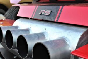 Usta Araba Yarışçısı