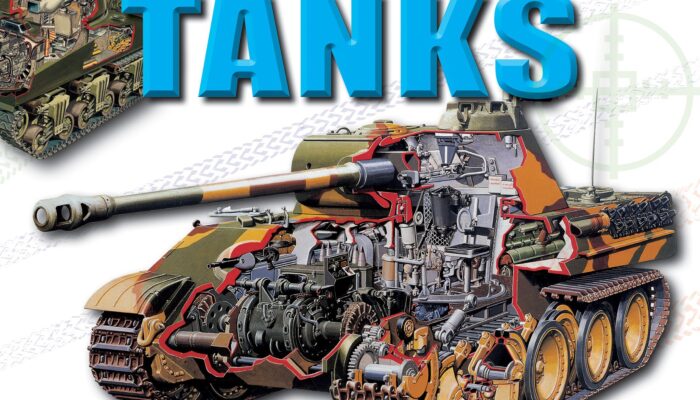 Vahşi Tanklar kapak görseli