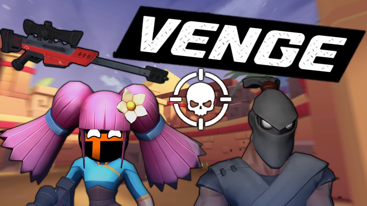 Venge.io