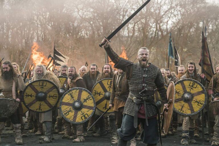 Viking Savaşları oyna