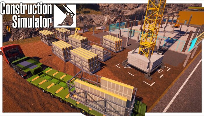 Vinç Simulatör 3D kapak görseli