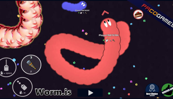 Worm.is kapak görseli