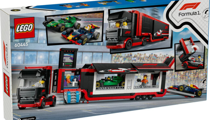 Yarış Kamyonu 1 kapak görseli