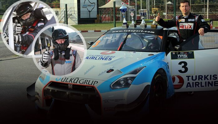 Yarış Noktası 6 kapak görseli