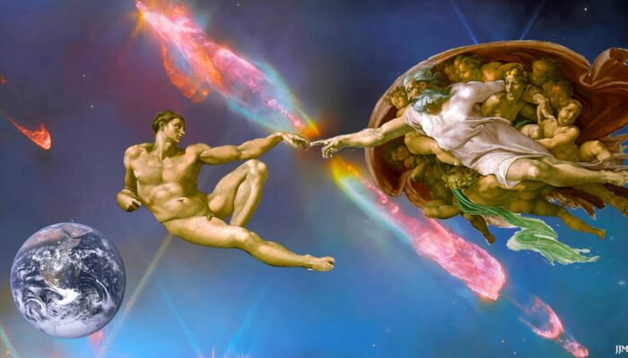 Yerçekimi Adam kapak görseli