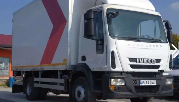 Yük Kamyonu kapak görseli