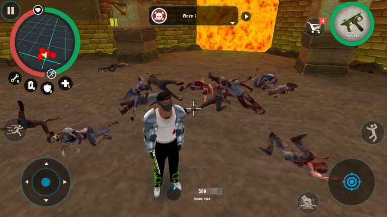 Zombi Ezmece 3 oyna