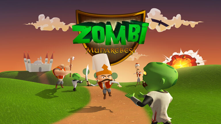 Zombi Savunma oyna