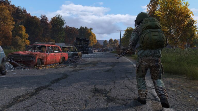 Zombie Dayz oyna
