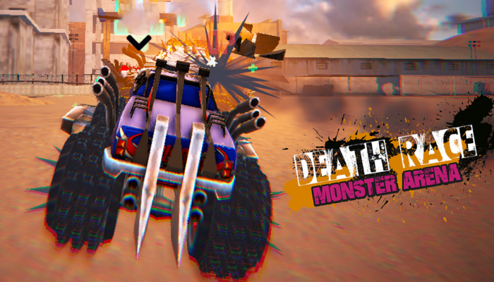 Zombie Ölüm Yarışı kapak görseli