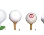 100 Golf Topu Oyna