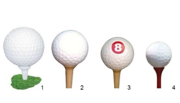 100 Golf Topu kapak görseli