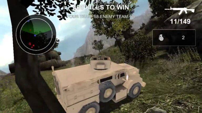 2 Kişilik Bullet Force oyna