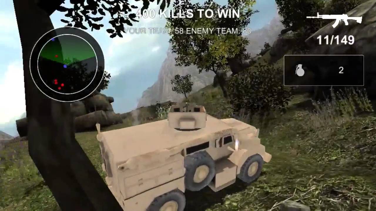 2 Kişilik Bullet Force