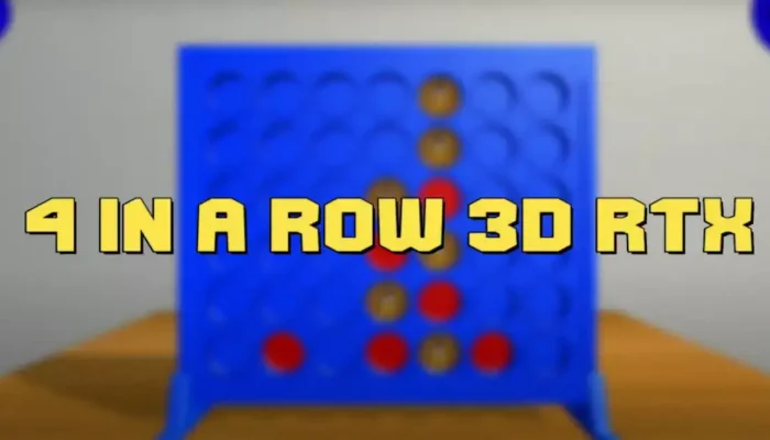 3D Connect 4 kapak görseli