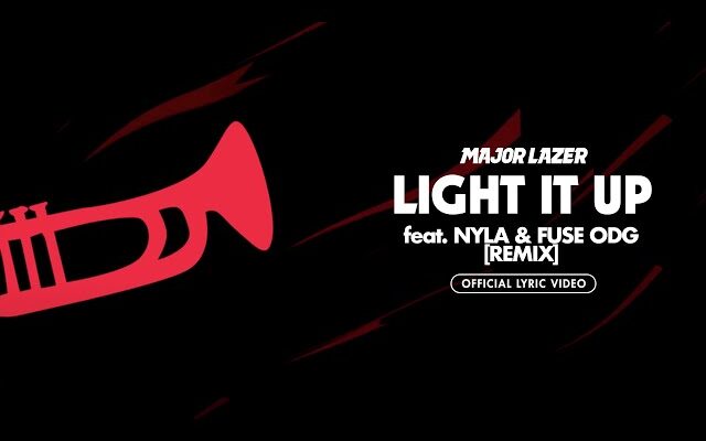 Light it up kapak görseli