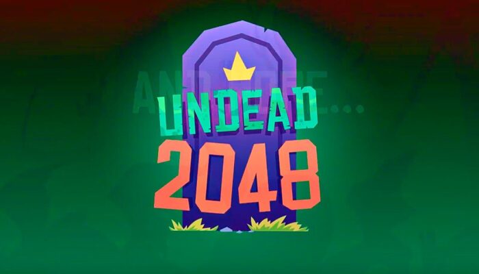 Undead 2048 kapak görseli