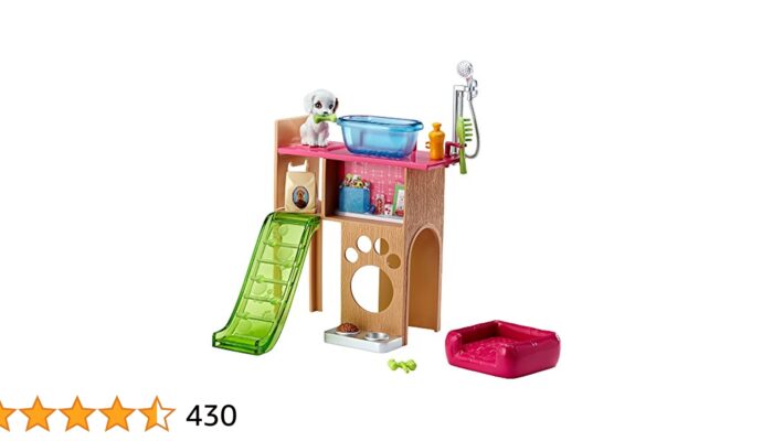 Barbie Bebek Giydirme kapak görseli