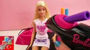 Barbie Giydirme 3
