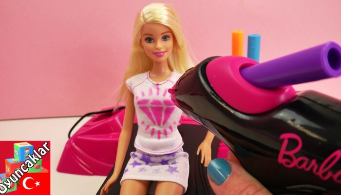 Barbie Giydirme 3 kapak görseli