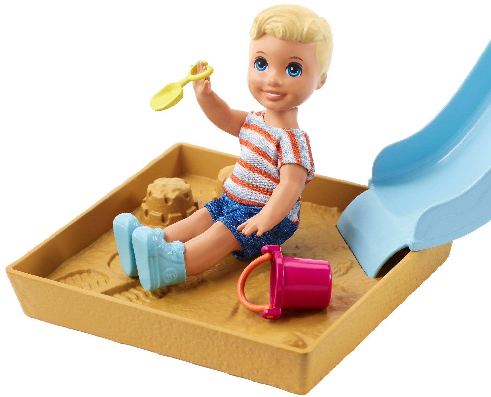 Barbie Küçük Bebeği