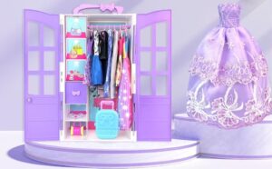 Barbie Rock Tarzı Giydirme