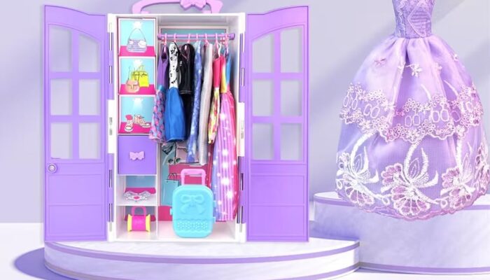 Barbie Rock Tarzı Giydirme kapak görseli