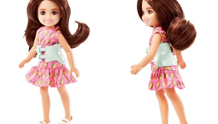 Bebek Barbie Hasta kapak görseli