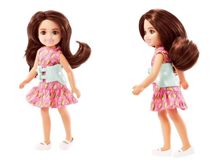 Bebek Barbie Hasta oyunu oyna Bebek Barbie Hasta oyna