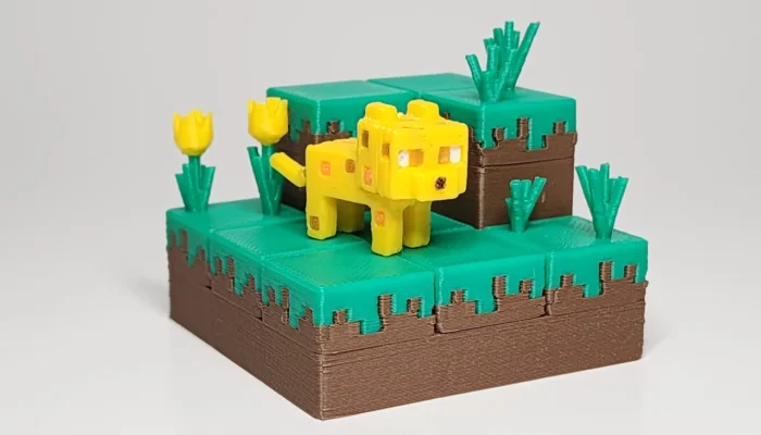 Block Craft 3D kapak görseli