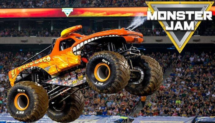 Büyük Canavar Kamyon kapak görseli