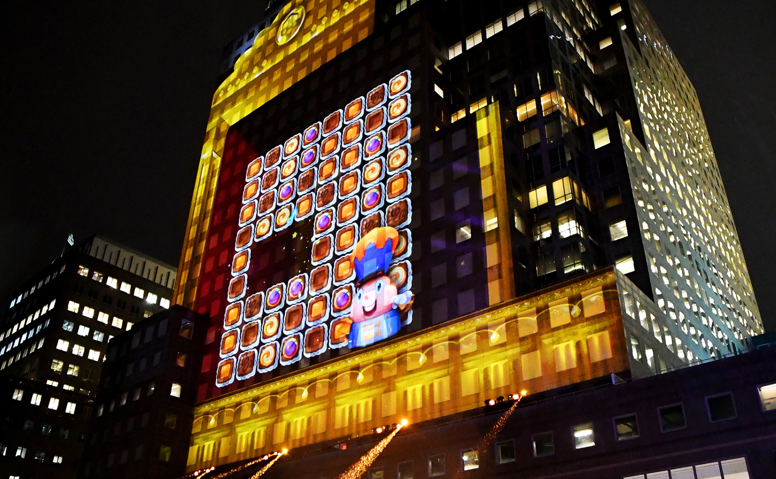 Candy Crush Friends Saga