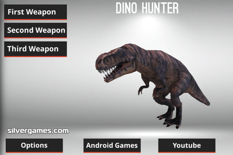 Dinozor Et Avı oyna