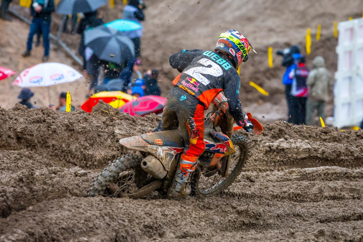 Dirt Bike Racing